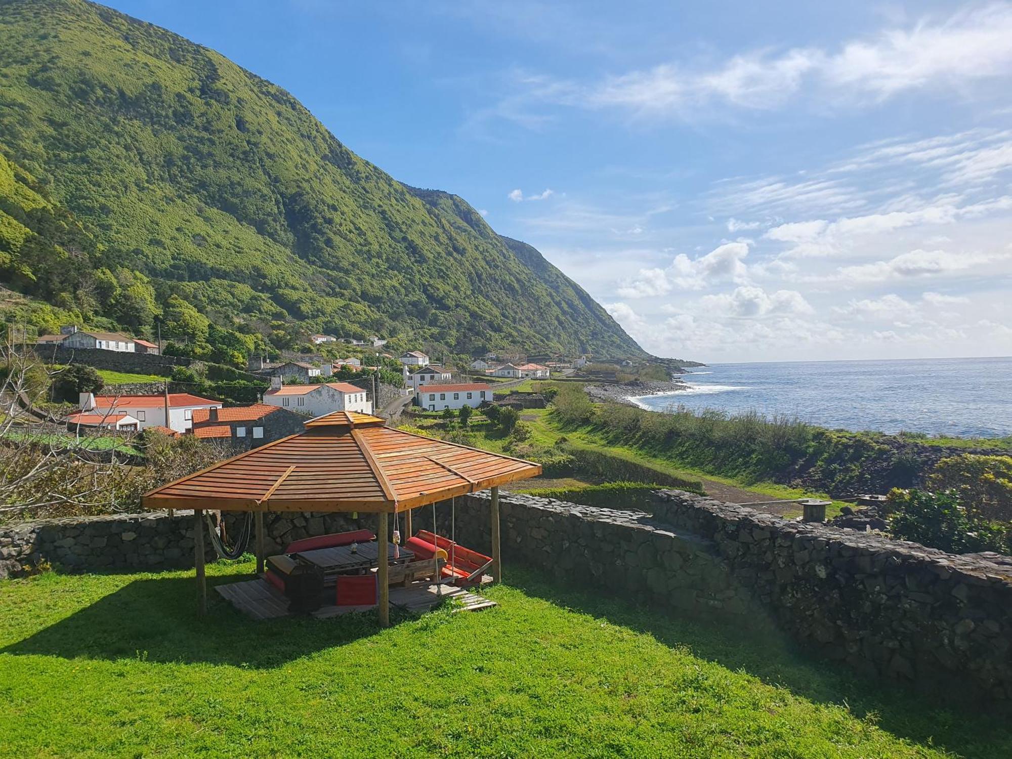 Casa Grao De Cafe Al Villa Faja dos Vimes Kültér fotó
