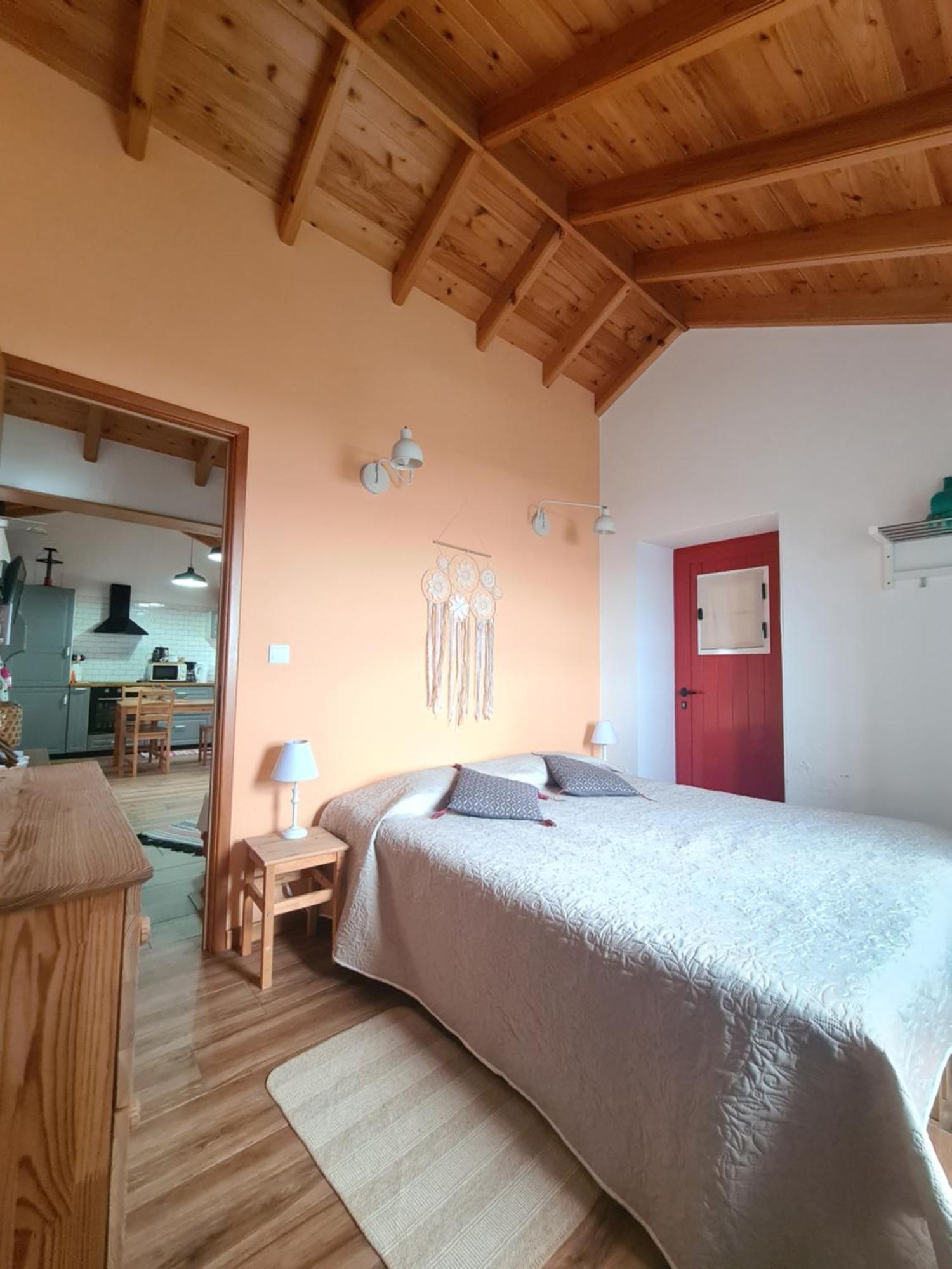 Casa Grao De Cafe Al Villa Faja dos Vimes Kültér fotó