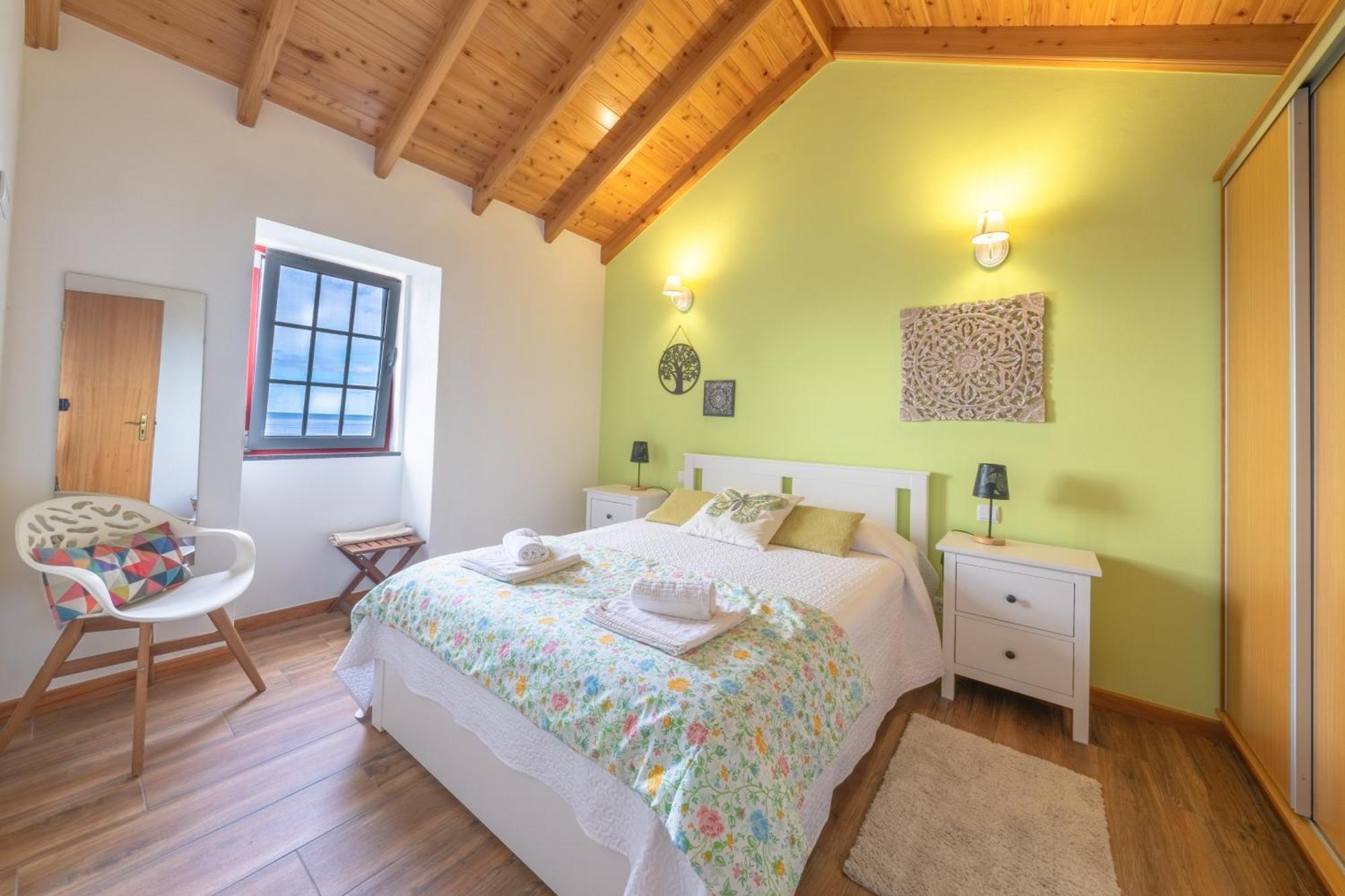 Casa Grao De Cafe Al Villa Faja dos Vimes Kültér fotó