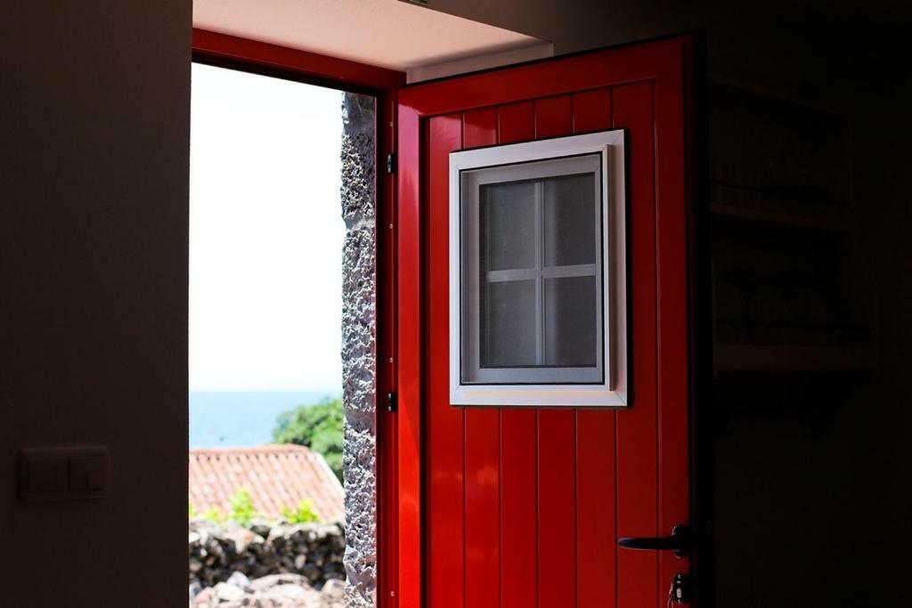 Casa Grao De Cafe Al Villa Faja dos Vimes Kültér fotó